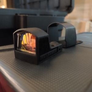 Sig sauer romeo zero red dot optic